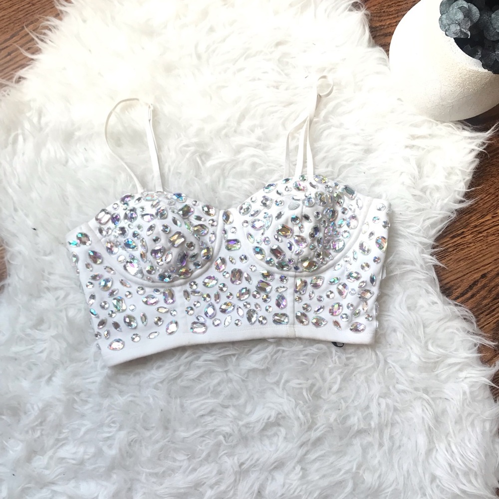 Forever21 crop top